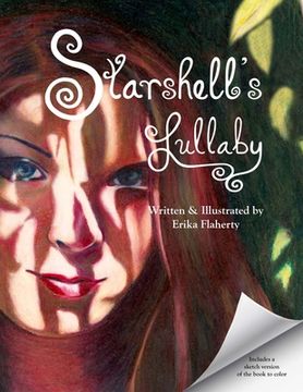 portada Starshell's Lullaby (en Inglés)