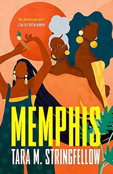 portada Memphis: Shortlisted for the Waterstones Debut Fiction Prize (en Inglés)