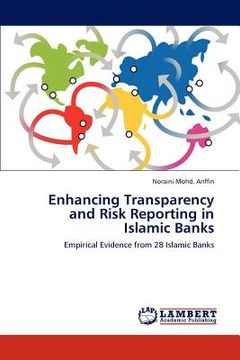 portada enhancing transparency and risk reporting in islamic banks (en Inglés)