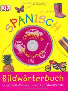 portada Bildwörterbuch Spanisch