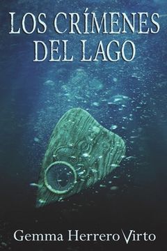 portada Los Crímenes Del Lago (spanish Edition)