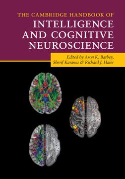 portada The Cambridge Handbook of Intelligence and Cognitive Neuroscience (in English)