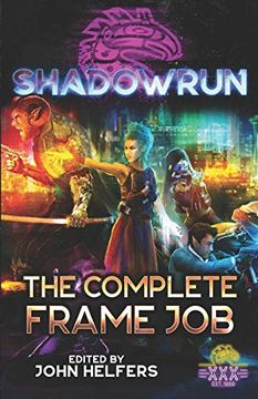 portada Shadowrun: The Complete Frame job (en Inglés)