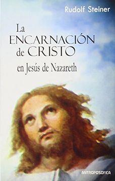 portada Encarnacion de Cristo en Jesus de Nazareth