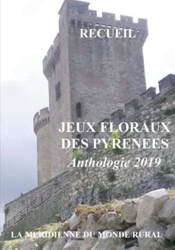 portada Jeux Floraux des Pyr?n?es - Anthologie 2019 (en Francés)