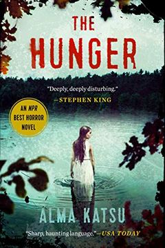 portada The Hunger (in English)