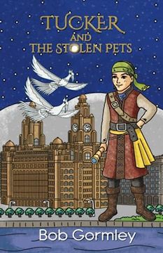 portada Tucker and the Stolen Pets (in English)