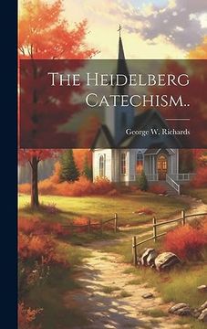 portada The Heidelberg Catechism.