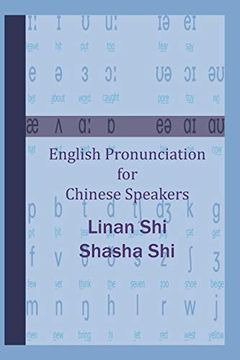 portada English Pronunciation for Chinese Speakers (en Inglés)