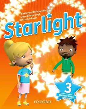 portada Starlight: Level 3: Student Book: Succeed and Shine 