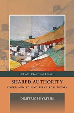 portada Shared Authority, (Law and Practical Reason)