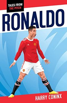 portada Ronaldo (Tales From the Pitch) (en Inglés)