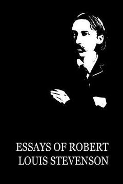 portada Essays Of Robert Louis Stevenson (in English)