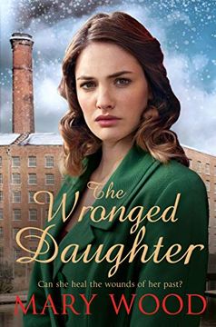 portada The Wronged Daughter (The Girls who Went to War) (in English)