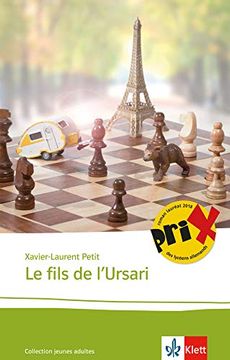 portada Le Fils de L'ursari: Lektüre (Collection Jeunes Adultes)