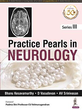 portada Practice Pearls in Neurology: Series 3 (en Inglés)