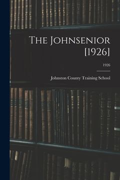 portada The Johnsenior [1926]; 1926 (en Inglés)