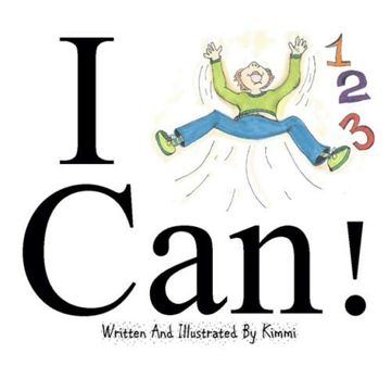 portada I Can! (en Inglés)