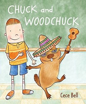 portada Chuck and Woodchuck (en Inglés)