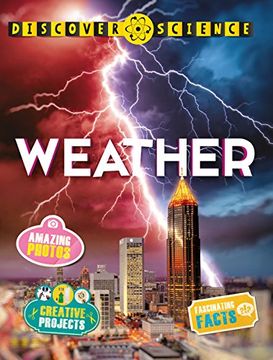 portada Discover Science: Weather