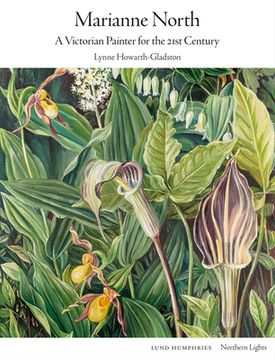 portada Marianne North: A Victorian Painter for the 21st Century (en Inglés)