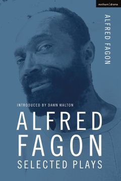 portada Alfred Fagon Selected Plays