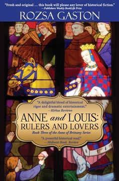 portada Anne and Louis: Rulers and Lovers