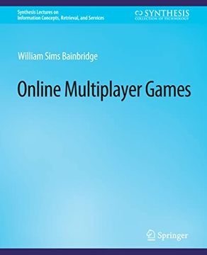 portada Online Multiplayer Games (en Inglés)