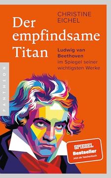 portada Der Empfindsame Titan (in German)