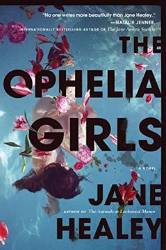 portada The Ophelia Girls: A Novel 