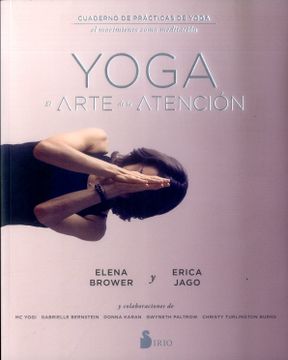 portada Yoga: El Arte de la Atención