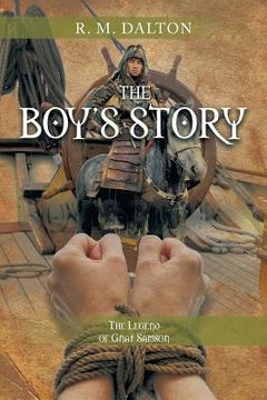 portada The Boy's Story: The Legend of Gnat Samson (in English)