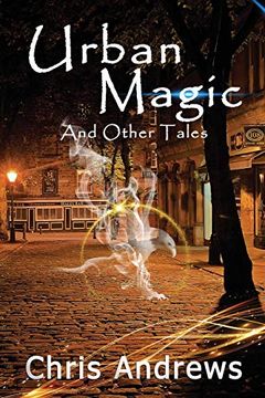 portada Urban Magic and Other Tales (en Inglés)