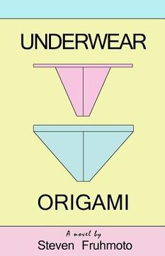 portada underwear origami (en Inglés)