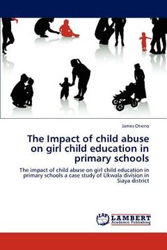portada the impact of child abuse on girl child education in primary schools (in English)