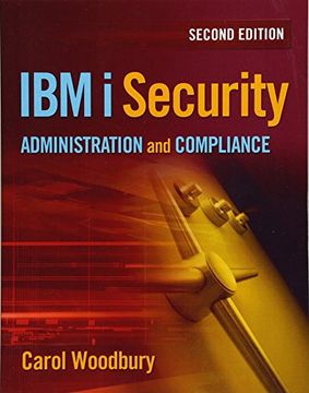 portada Ibm i Security Administration and Compliance (en Inglés)