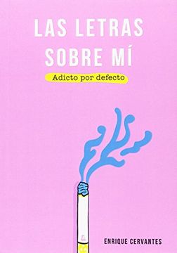 portada Las Letras Sobre mí (in Spanish)