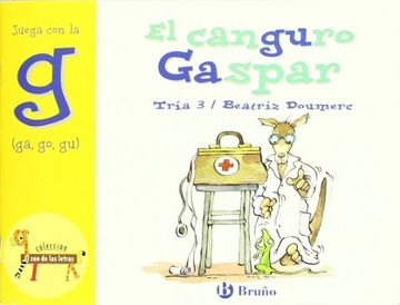 portada El Canguro Gaspar (in Spanish)