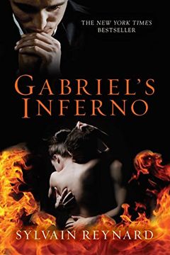 portada Gabriel's Inferno (Gabriel's Inferno Trilogy) (libro en Inglés)