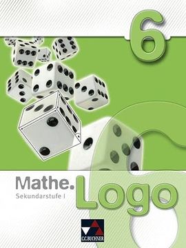 portada Mathe. Logo - Regelschule Thüringen: Mathe. Logo 6 Schülerbuch: Mathematik für die Sekundarstufe i (en Alemán)