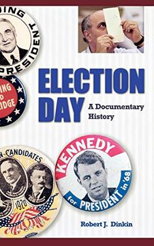 portada Election Day: A Documentary History (in English)