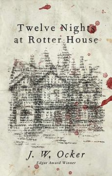 portada Twelve Nights at Rotter House (en Inglés)