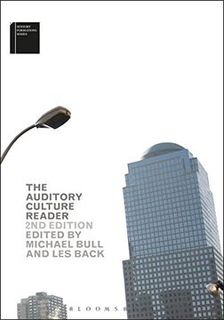 portada The Auditory Culture Reader (in English)