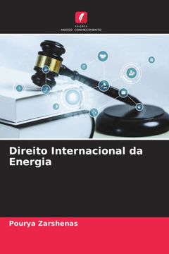 portada Direito Internacional da Energia (en Portugués)