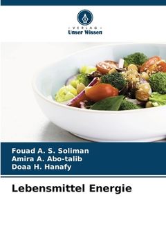 portada Lebensmittel Energie (en Alemán)