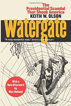 portada Watergate: The Presidential Scandal That Shook America