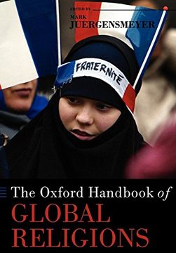 portada The Oxford Handbook of Global Religions (Oxford Handbooks) (in English)