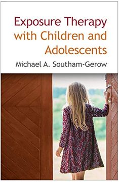 portada Exposure Therapy With Children and Adolescents 