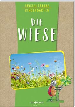 portada Projektreihe Kindergarten - die Wiese (en Alemán)