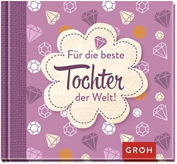 portada Für die Beste Tochter der Welt (Familienbande) (in German)
